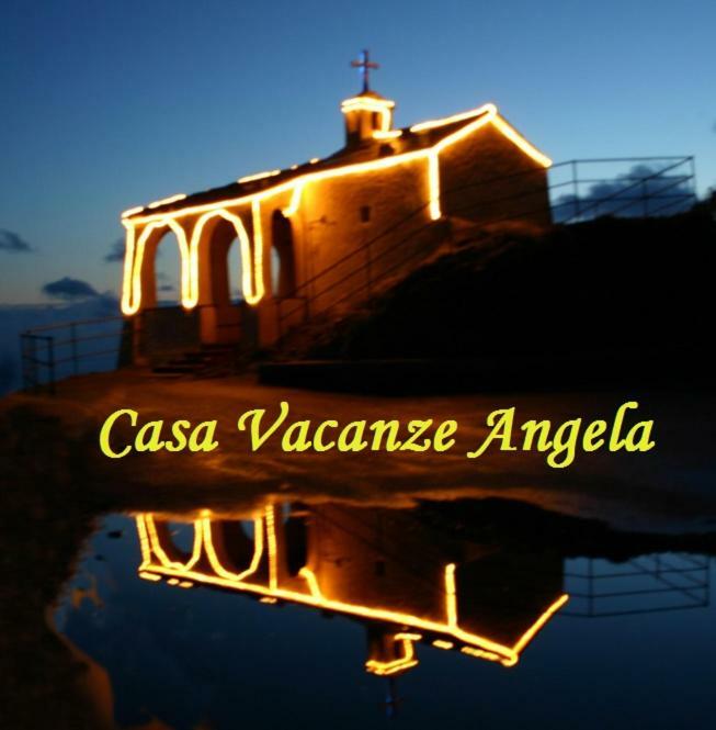 Вілла Casa Vacanza Angela Бонассола Екстер'єр фото
