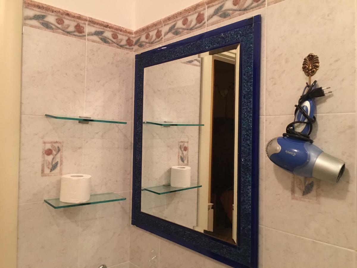 Вілла Casa Vacanza Angela Бонассола Екстер'єр фото