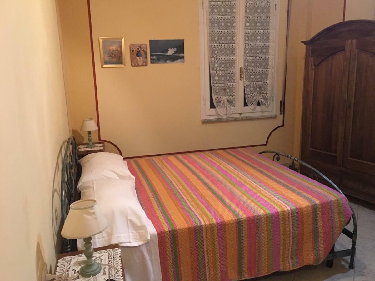 Вілла Casa Vacanza Angela Бонассола Екстер'єр фото